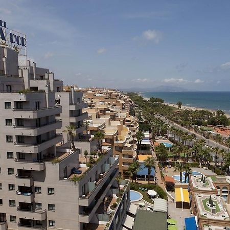Apartamentos Marina D'Or Beach Orpesa Kültér fotó
