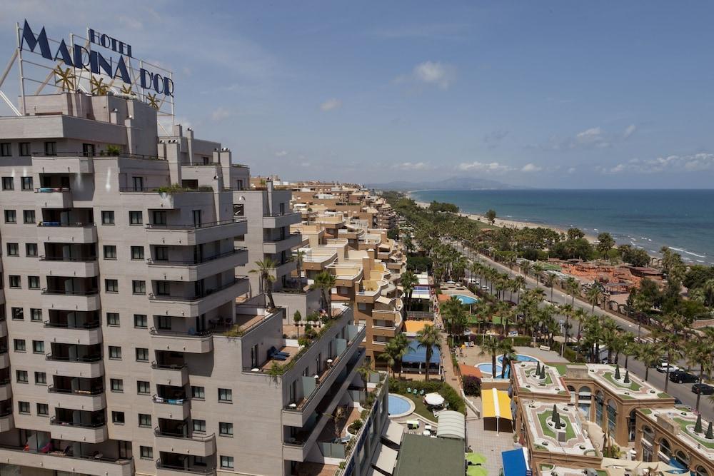 Apartamentos Marina D'Or Beach Orpesa Kültér fotó