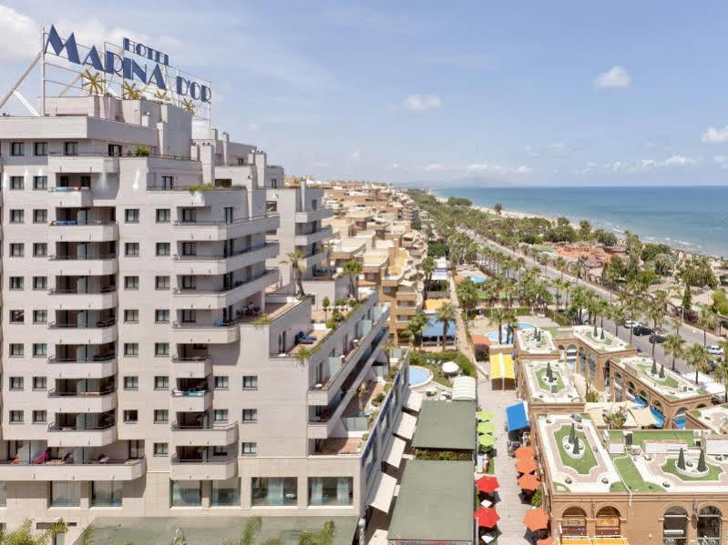 Apartamentos Marina D'Or Beach Orpesa Kültér fotó